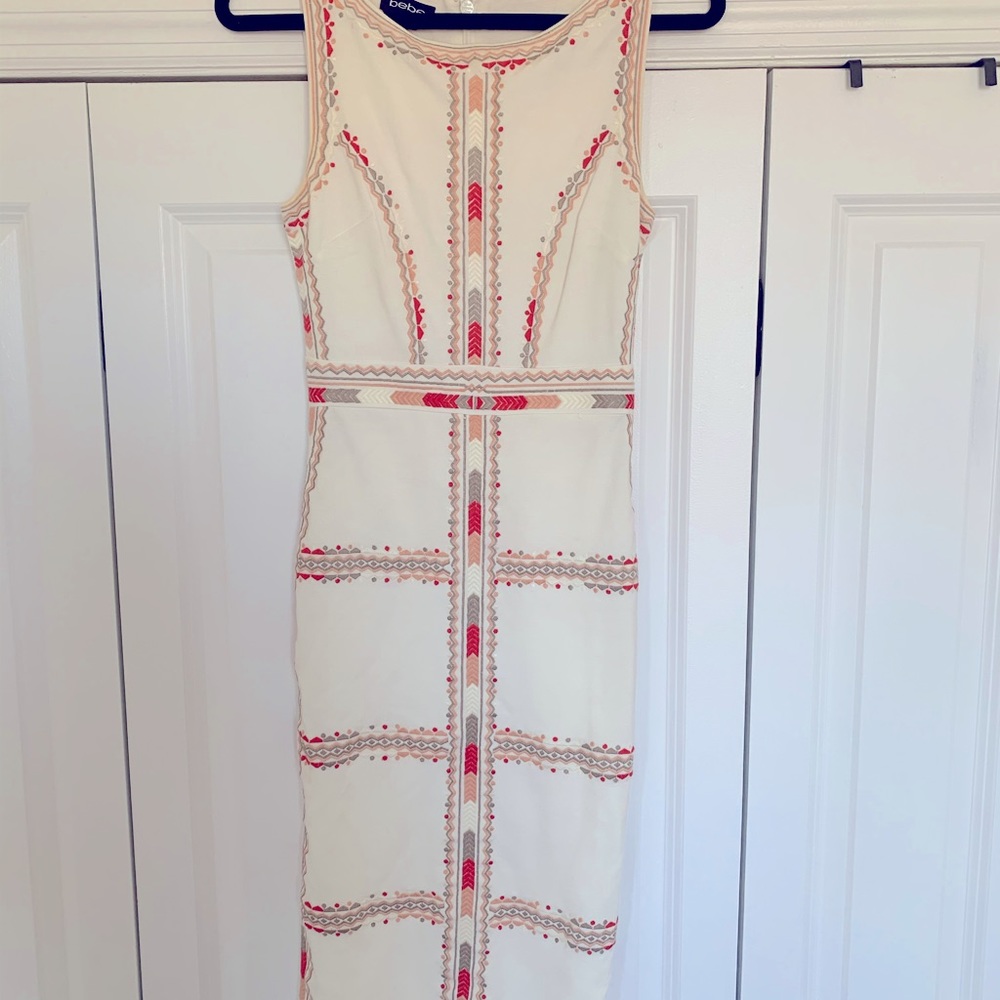 Bebe Midi Dress